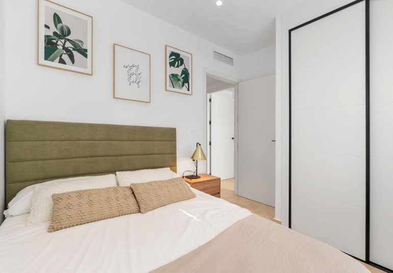 Rynek Pierwotny - Bungalow -
Torrevieja - Los Balcones