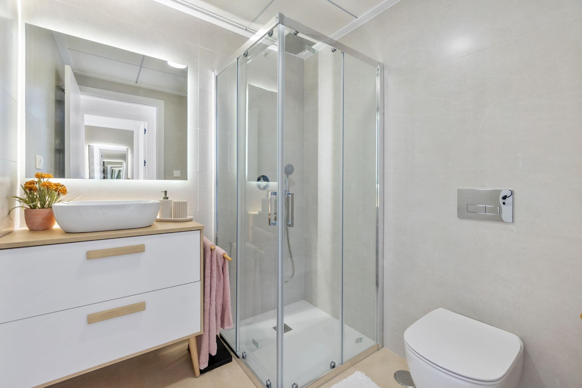 Rynek Pierwotny - Bungalow -
Torrevieja - Los Balcones