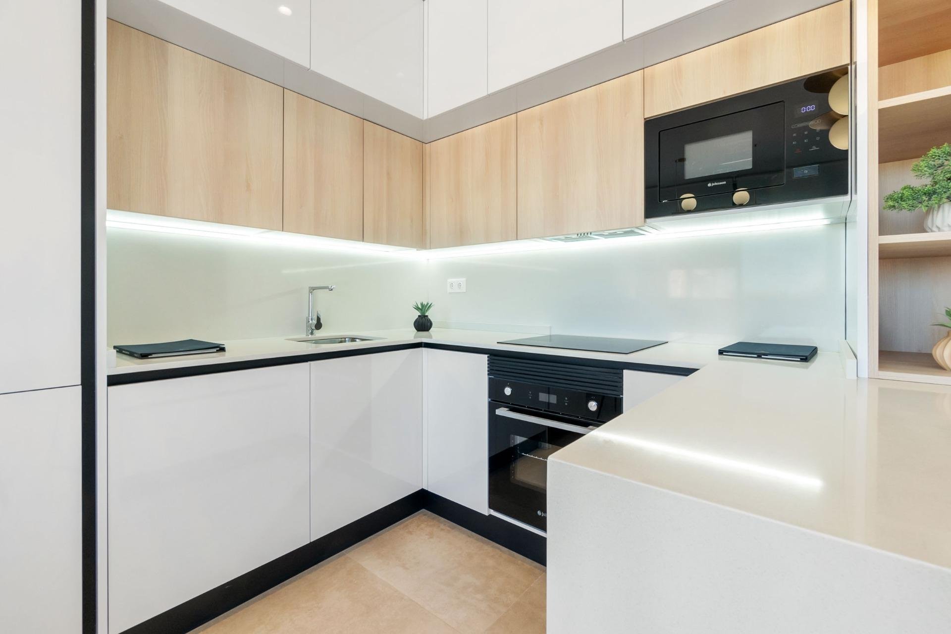 Rynek Pierwotny - Bungalow -
Torrevieja - Los Balcones