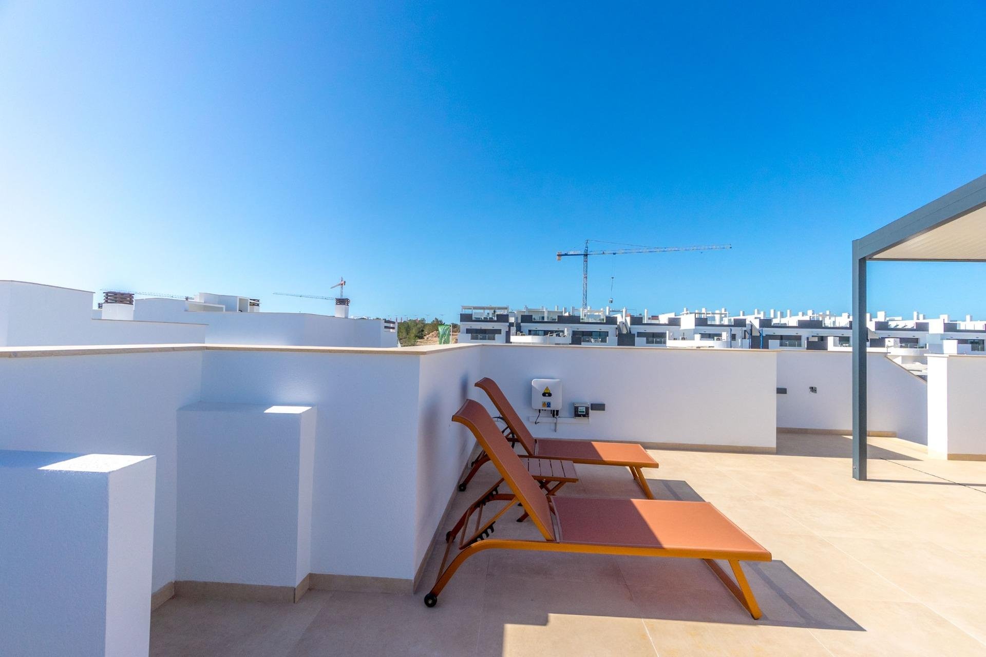 Rynek Pierwotny - Bungalow -
Torrevieja - Los Balcones