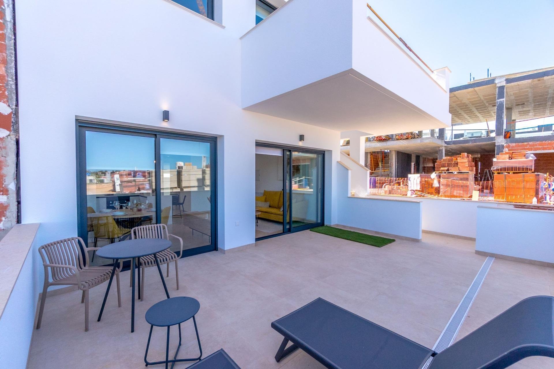 Rynek Pierwotny - Bungalow -
Torrevieja - Los Balcones