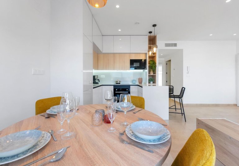 Rynek Pierwotny - Bungalow -
Torrevieja - Los Balcones