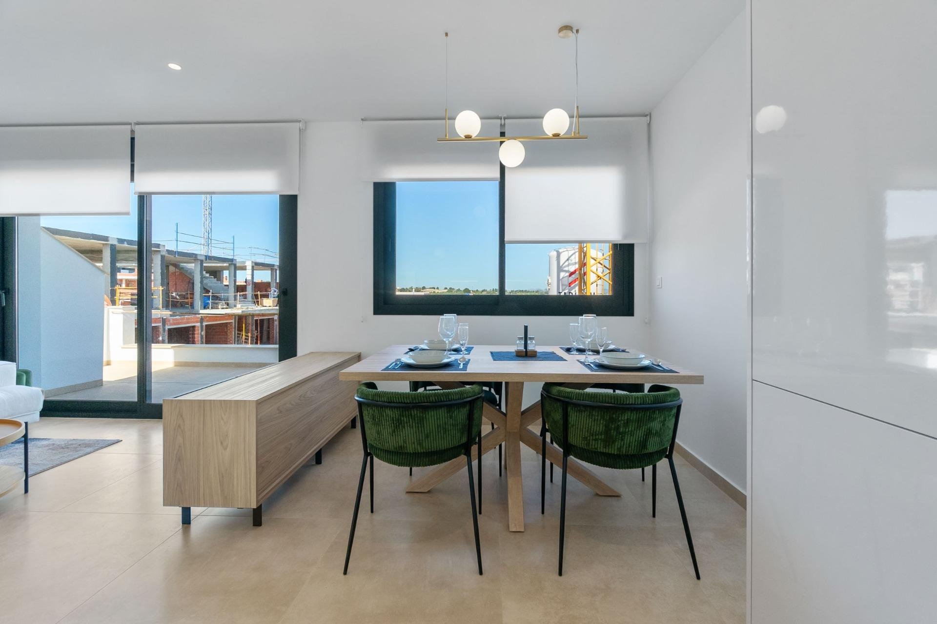 Rynek Pierwotny - Bungalow -
Torrevieja - Los Balcones