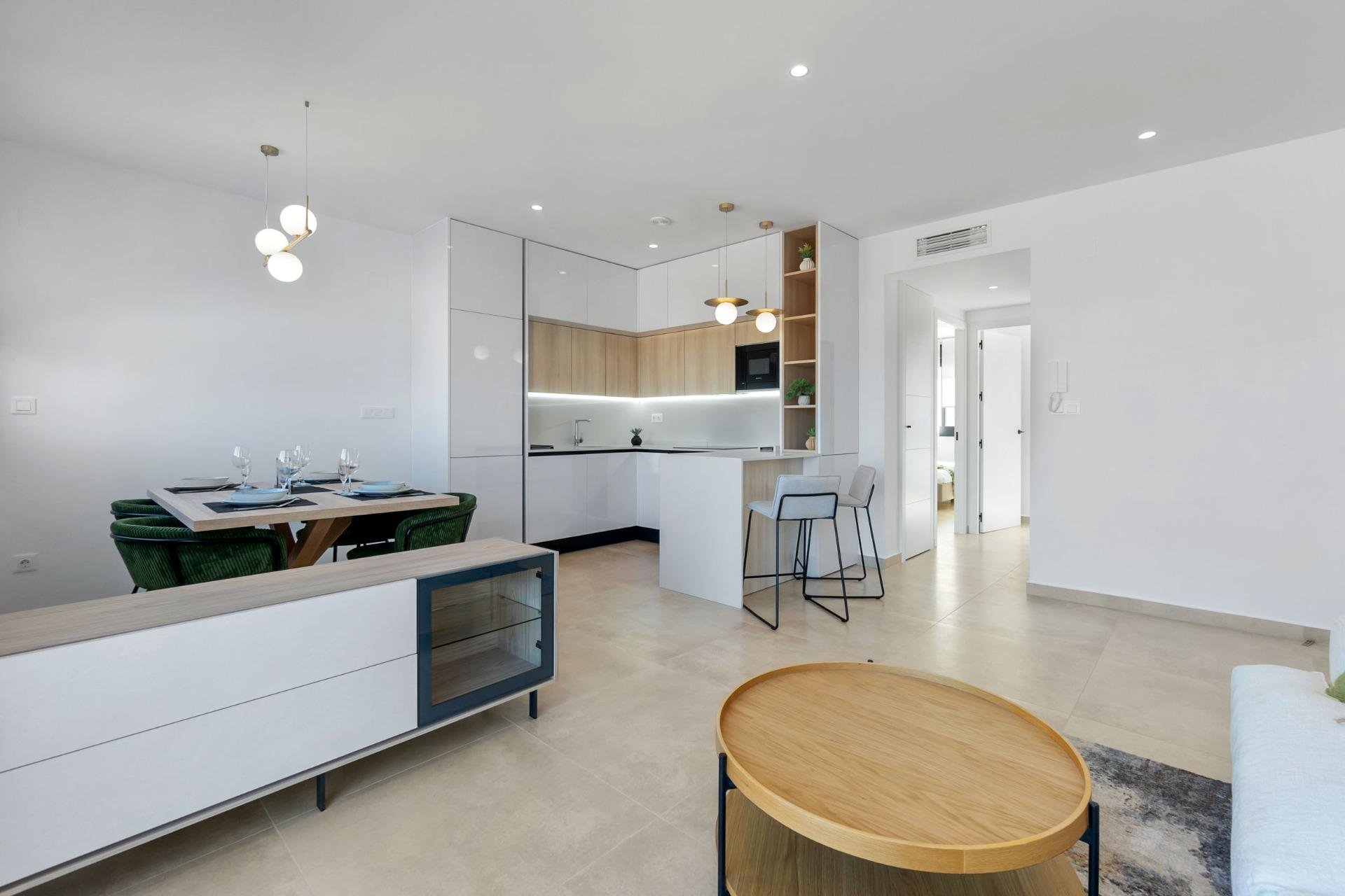 Rynek Pierwotny - Bungalow -
Torrevieja - Los Balcones