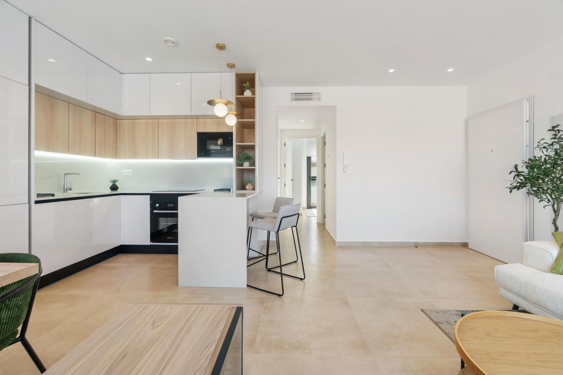 Rynek Pierwotny - Bungalow -
Torrevieja - Los Balcones