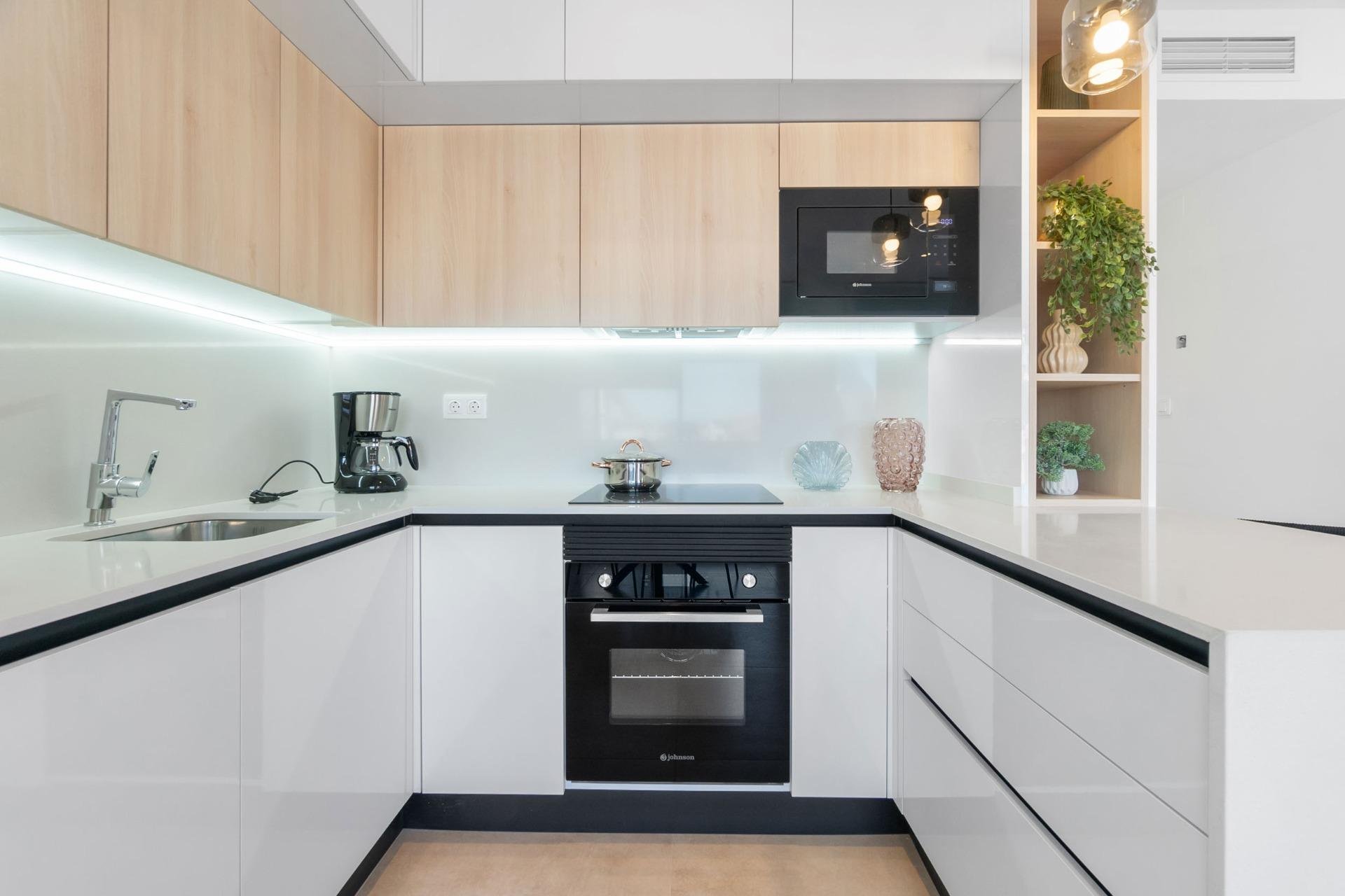 Rynek Pierwotny - Bungalow -
Torrevieja - Los Balcones