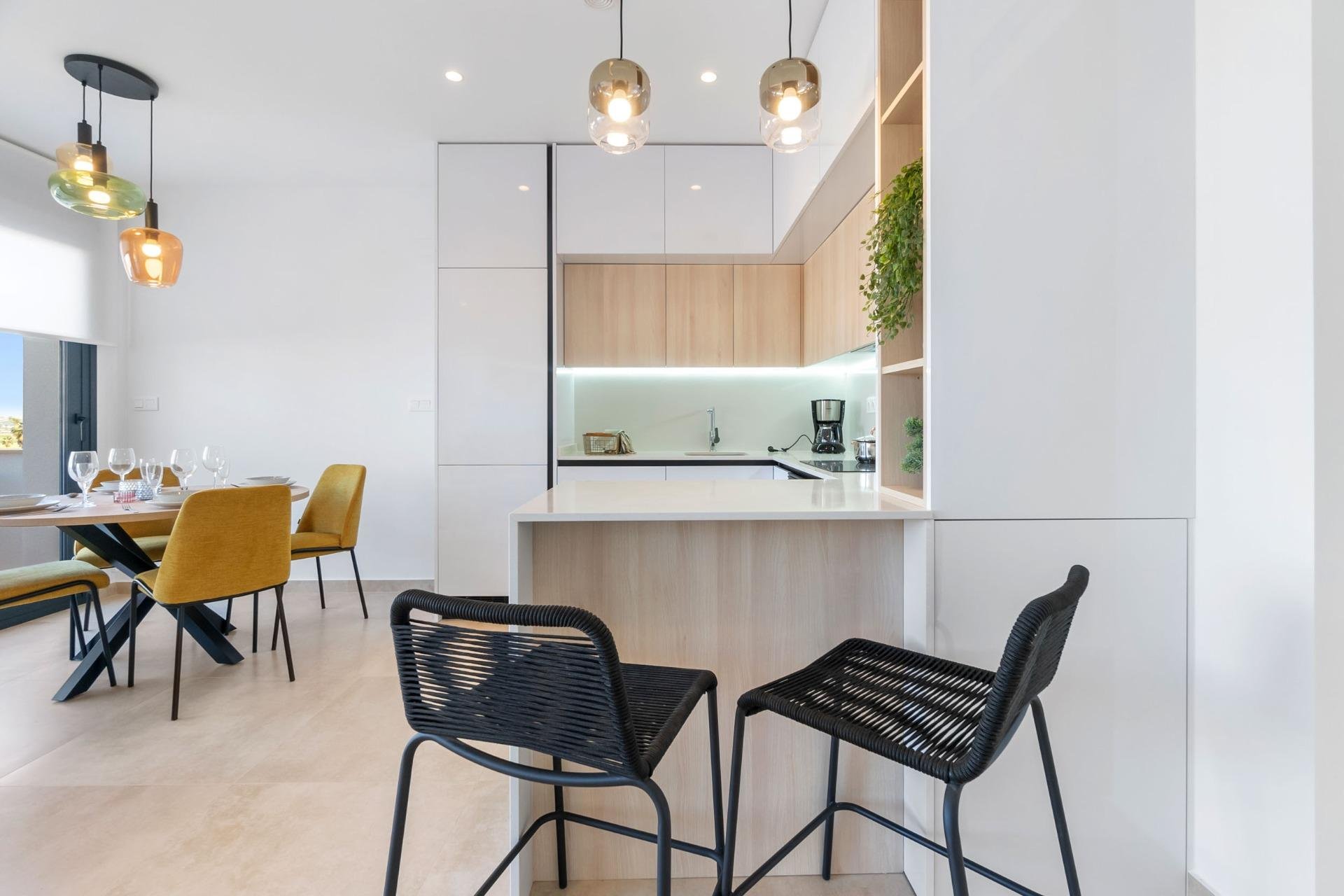 Rynek Pierwotny - Bungalow -
Torrevieja - Los Balcones