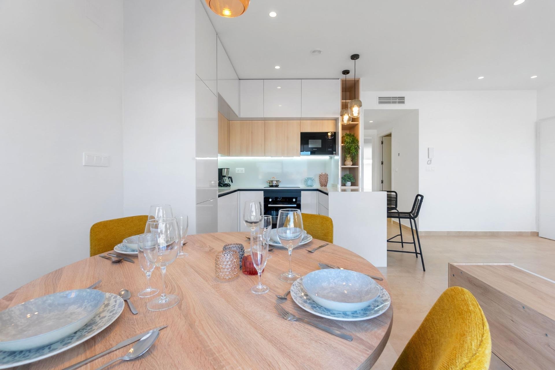 Rynek Pierwotny - Bungalow -
Torrevieja - Los Balcones