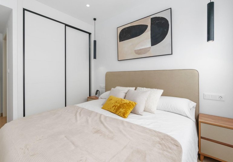 Rynek Pierwotny - Bungalow -
Torrevieja - Los Balcones