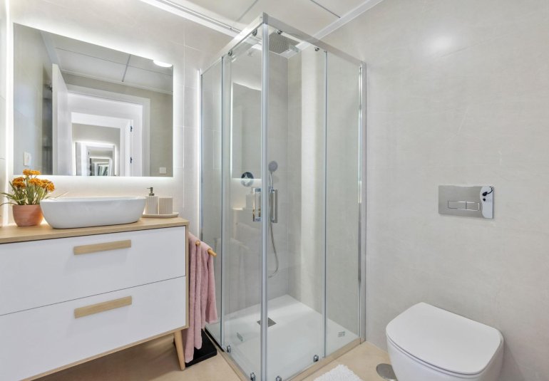 Rynek Pierwotny - Bungalow -
Torrevieja - Los Balcones