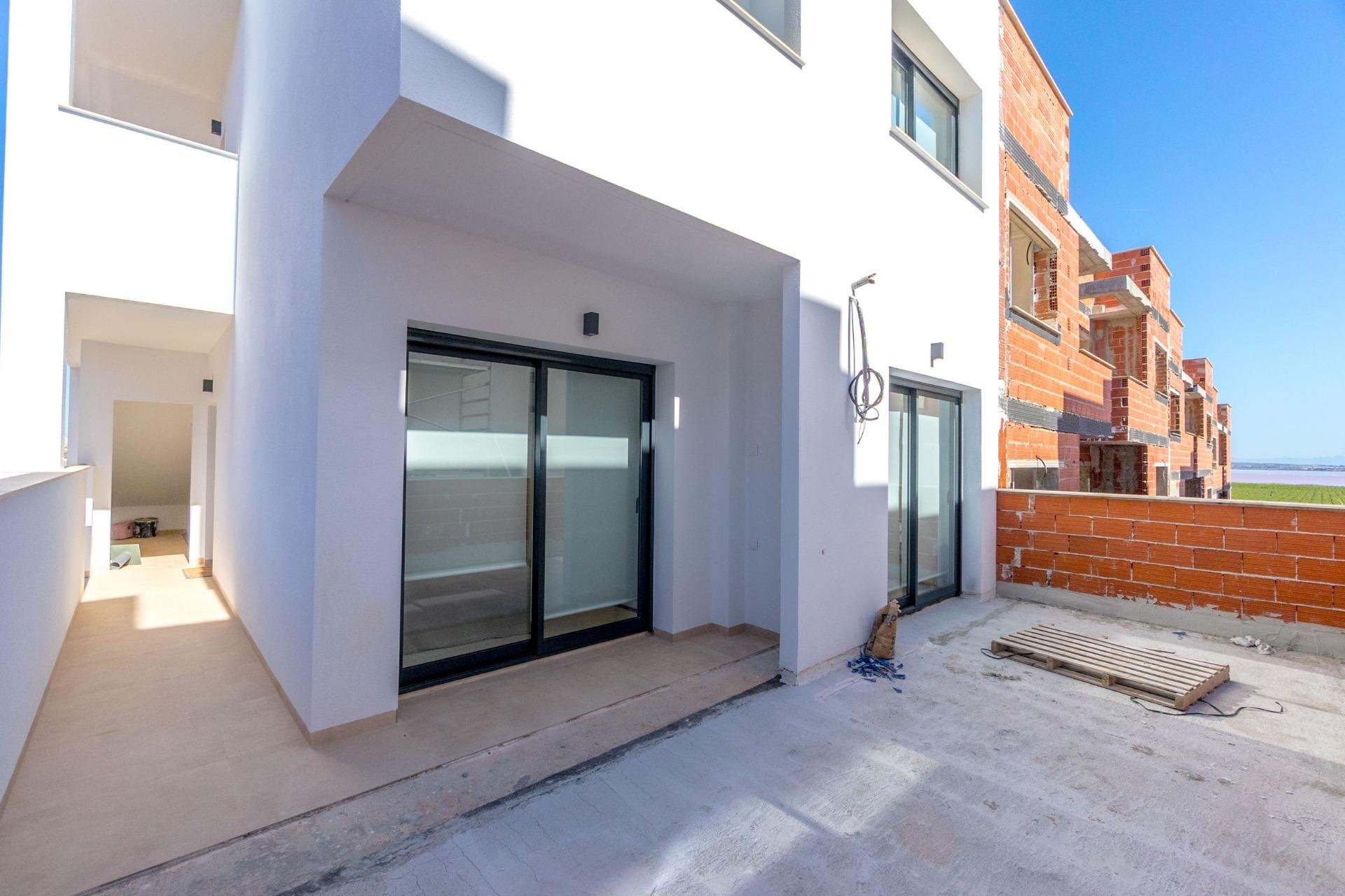 Rynek Pierwotny - Bungalow -
Torrevieja - Los Balcones