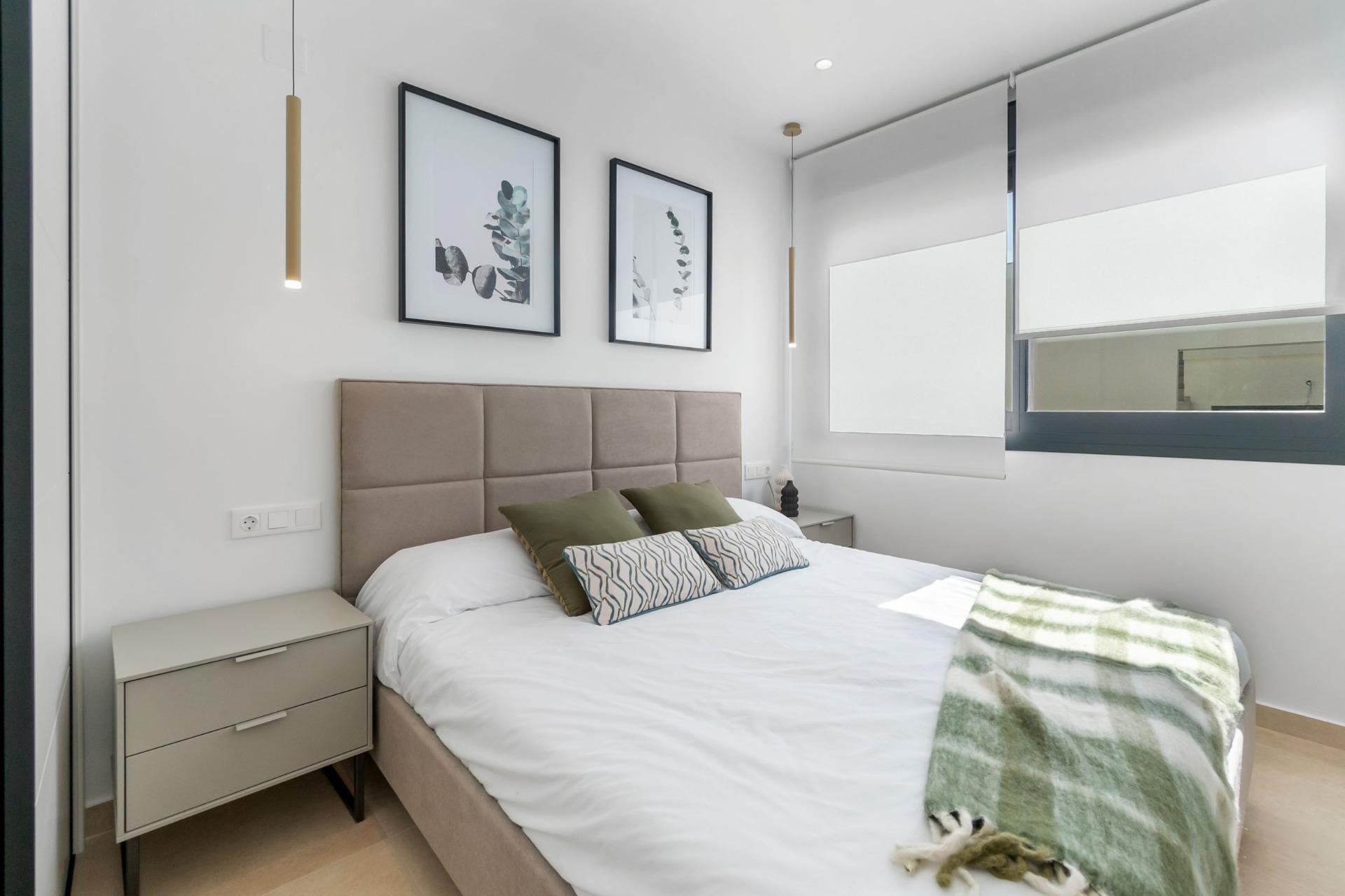 Rynek Pierwotny - Bungalow -
Torrevieja - Los Balcones