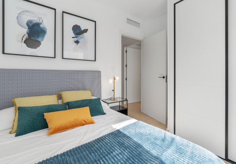 Rynek Pierwotny - Bungalow -
Torrevieja - Los Balcones