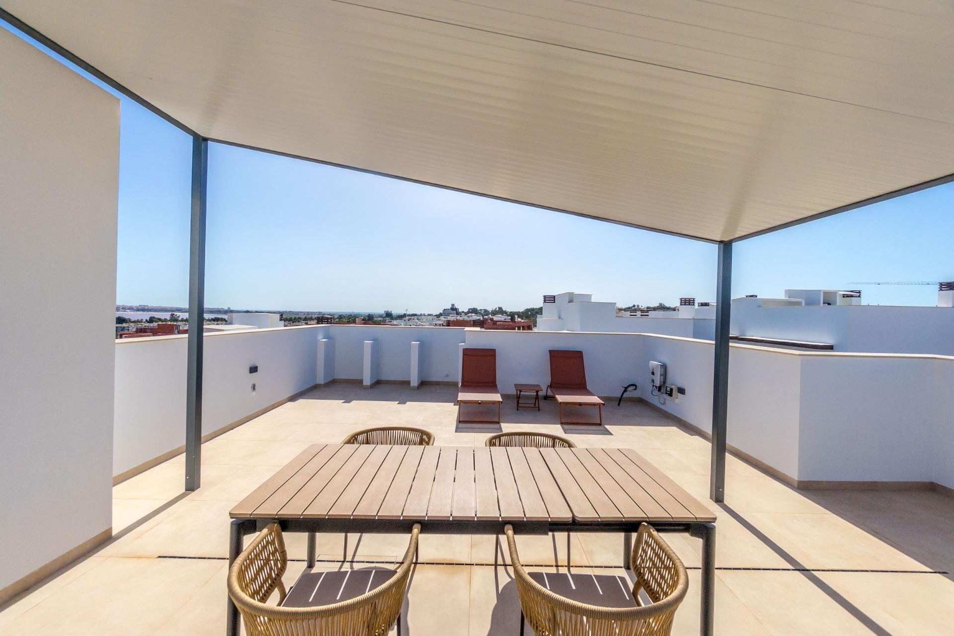 Rynek Pierwotny - Bungalow -
Torrevieja - Los Balcones
