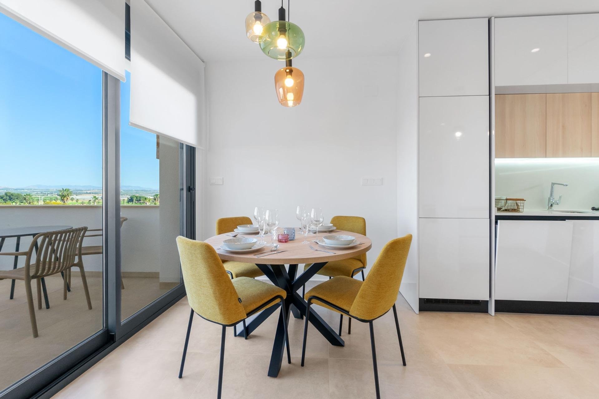 Rynek Pierwotny - Bungalow -
Torrevieja - Los Balcones