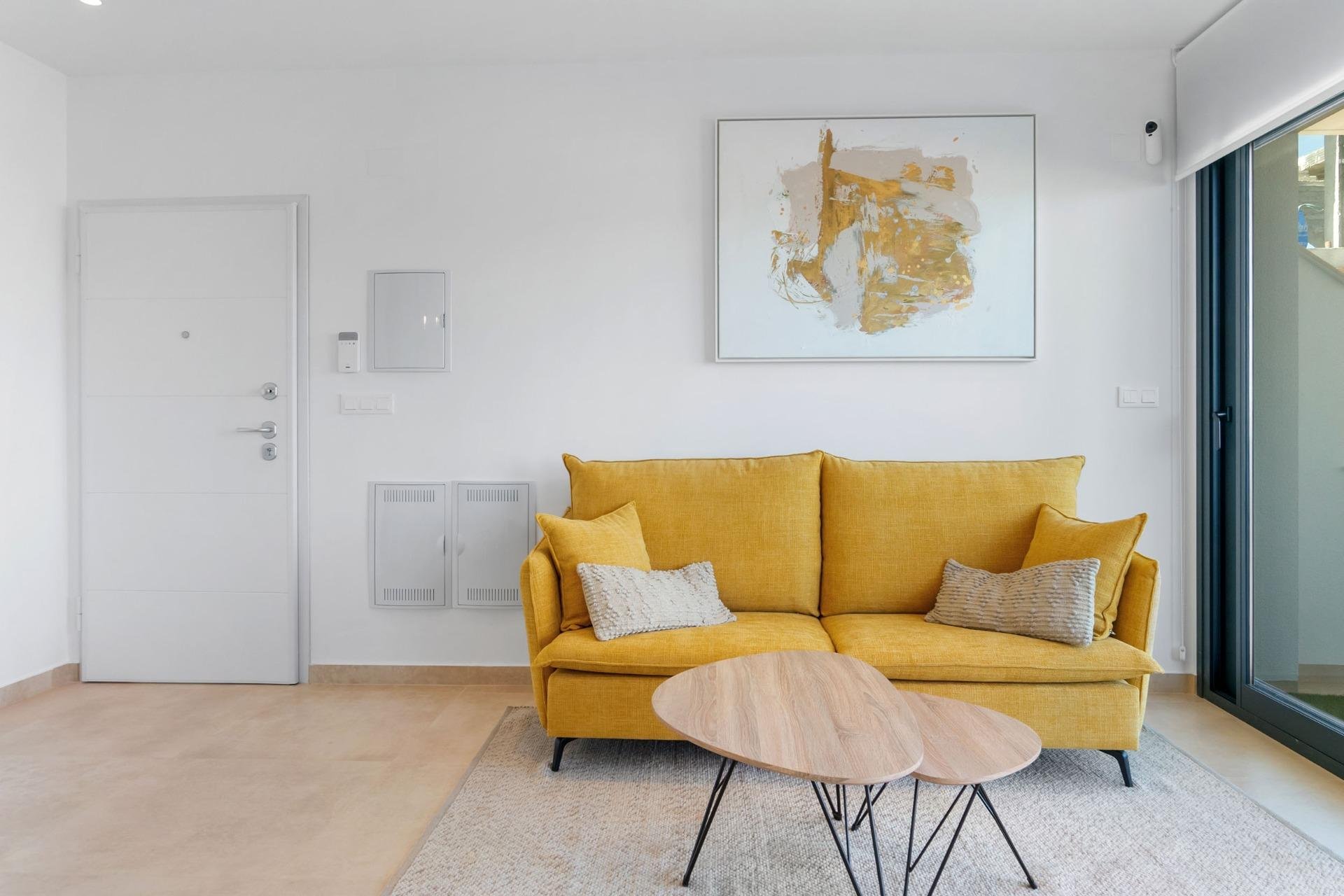 Rynek Pierwotny - Bungalow -
Torrevieja - Los Balcones