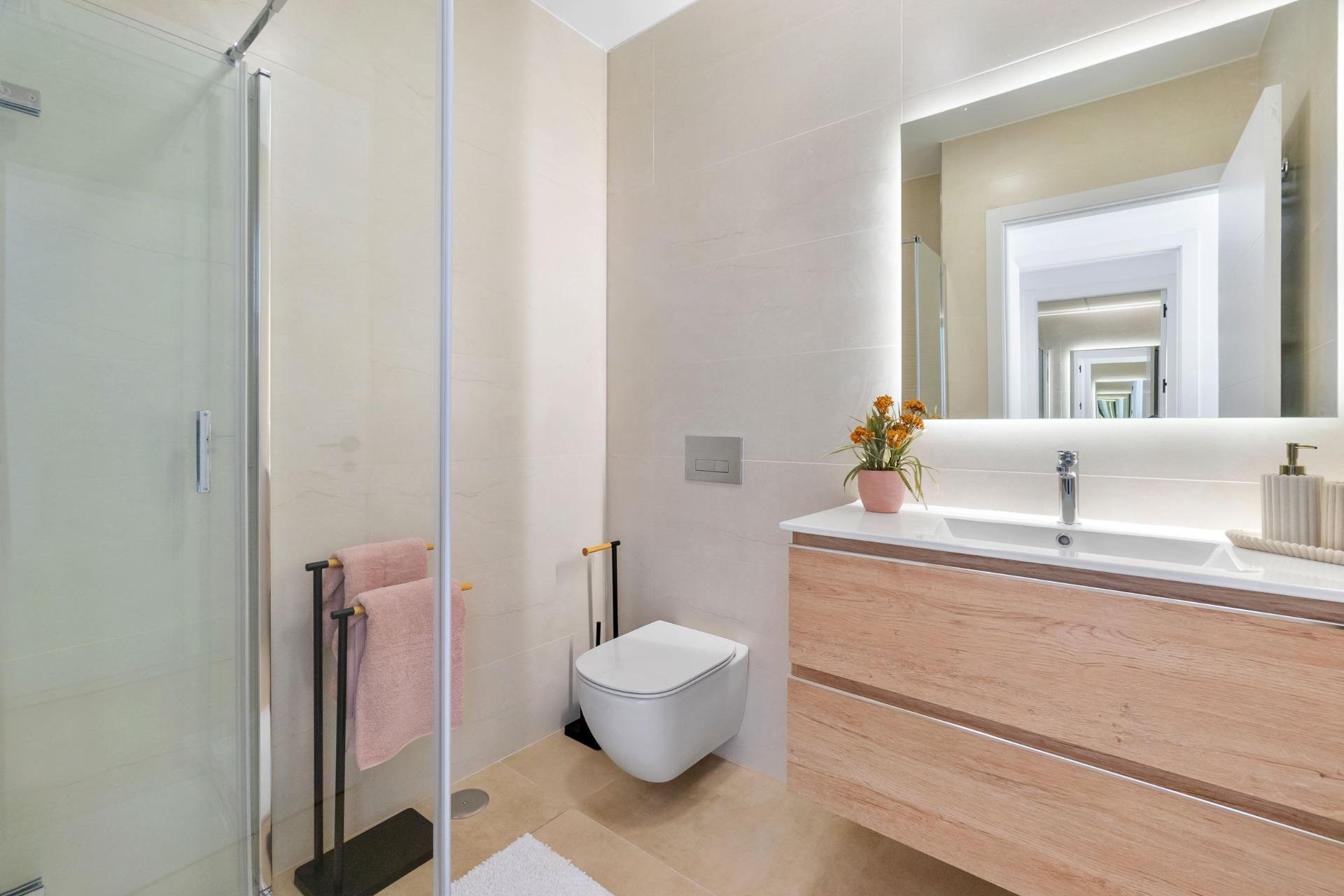 Rynek Pierwotny - Bungalow -
Torrevieja - Los Balcones