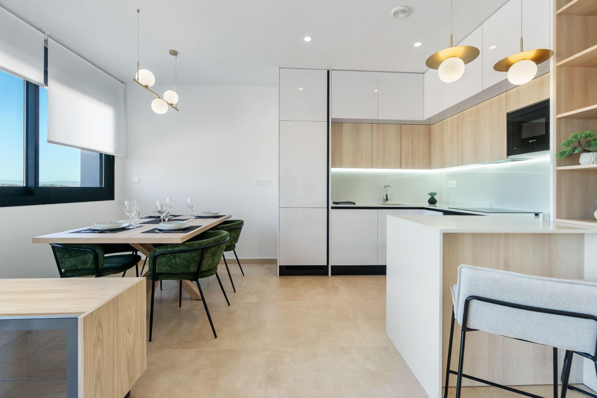 Rynek Pierwotny - Bungalow -
Torrevieja - Los Balcones