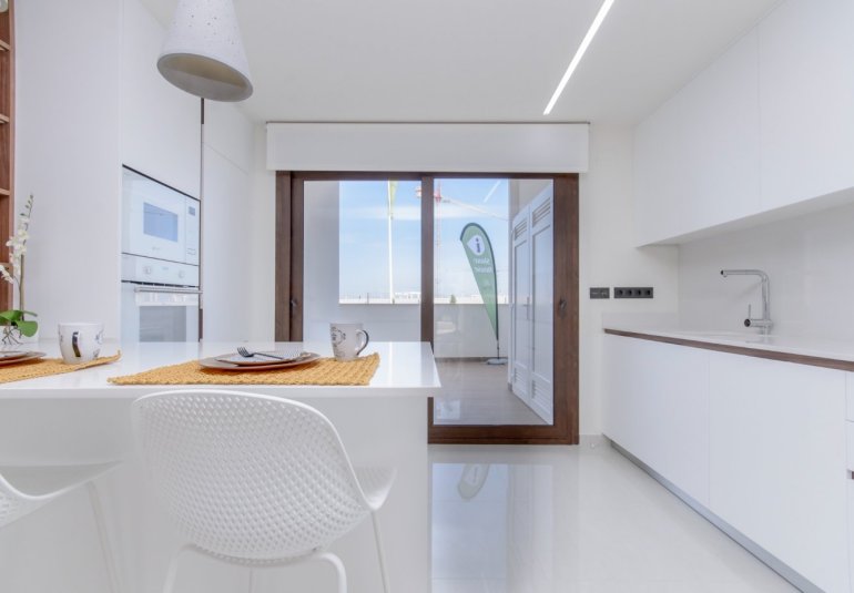 Rynek Pierwotny - Bungalow -
Torrevieja - Los Balcones