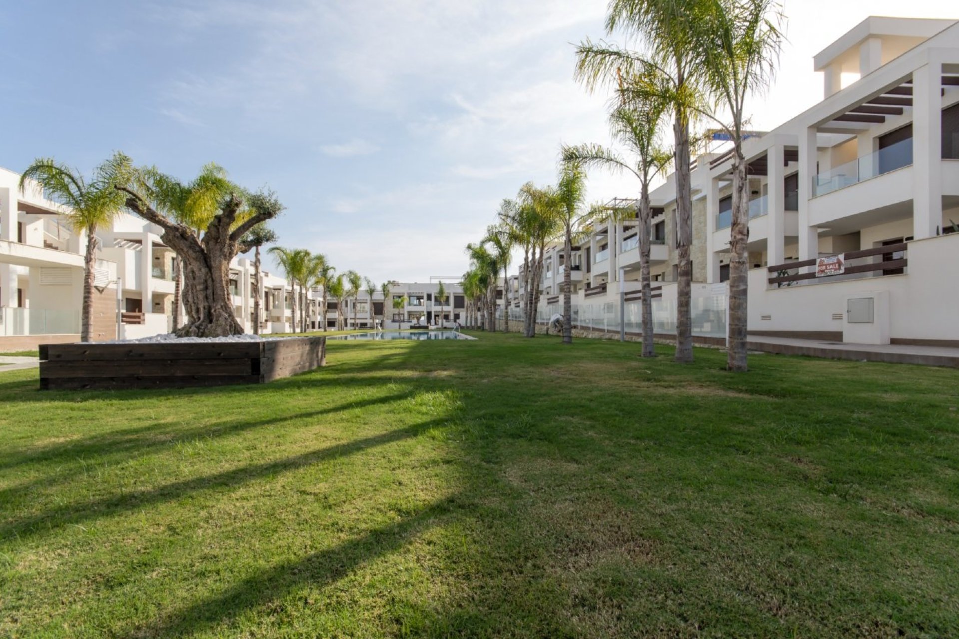 Rynek Pierwotny - Bungalow -
Torrevieja - Los Balcones