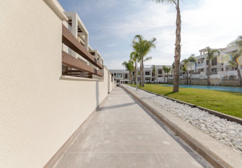 Rynek Pierwotny - Bungalow -
Torrevieja - Los Balcones