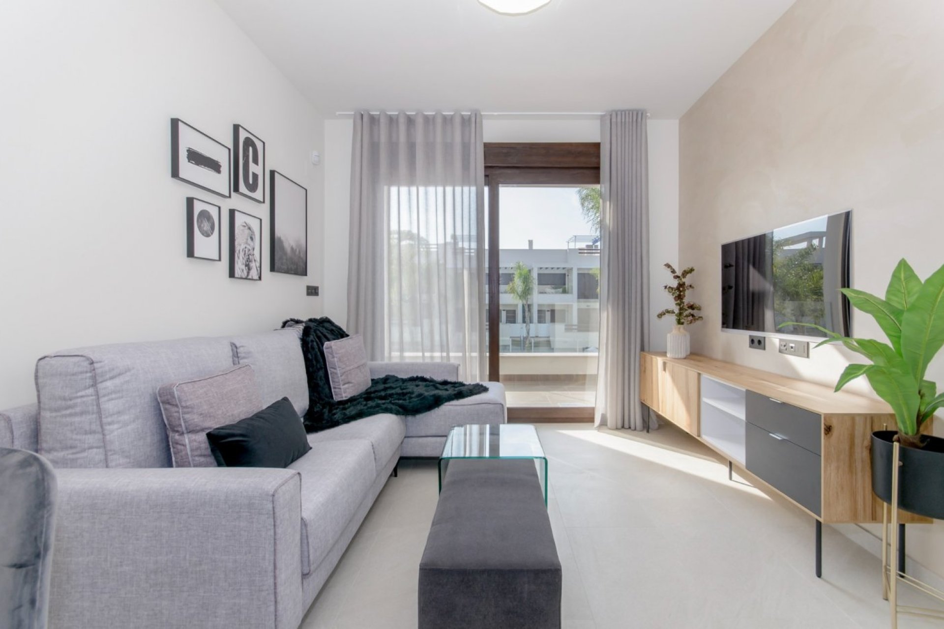 Rynek Pierwotny - Bungalow -
Torrevieja - Los Balcones