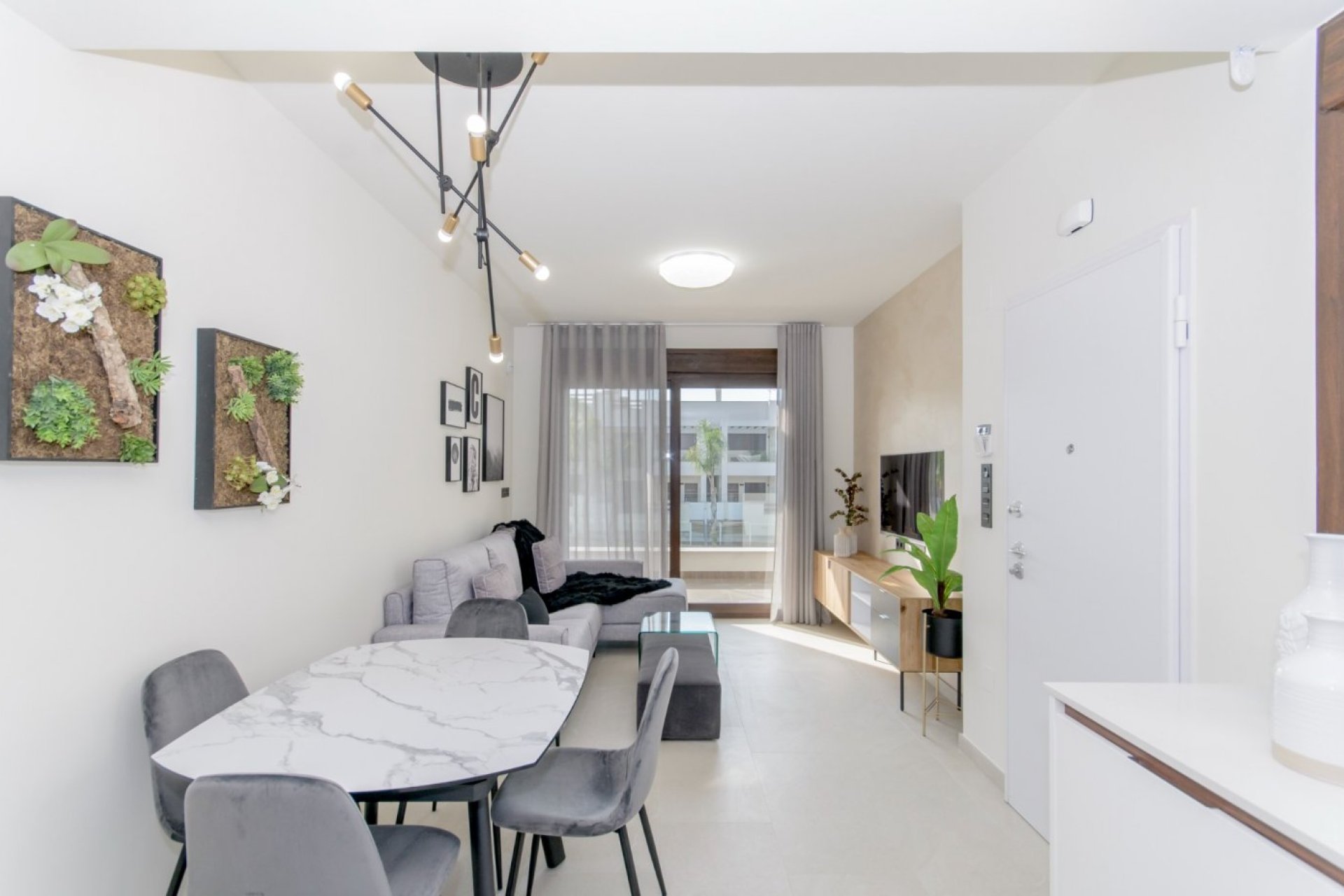 Rynek Pierwotny - Bungalow -
Torrevieja - Los Balcones