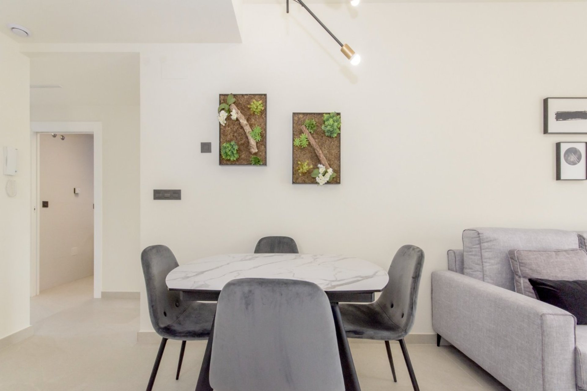 Rynek Pierwotny - Bungalow -
Torrevieja - Los Balcones