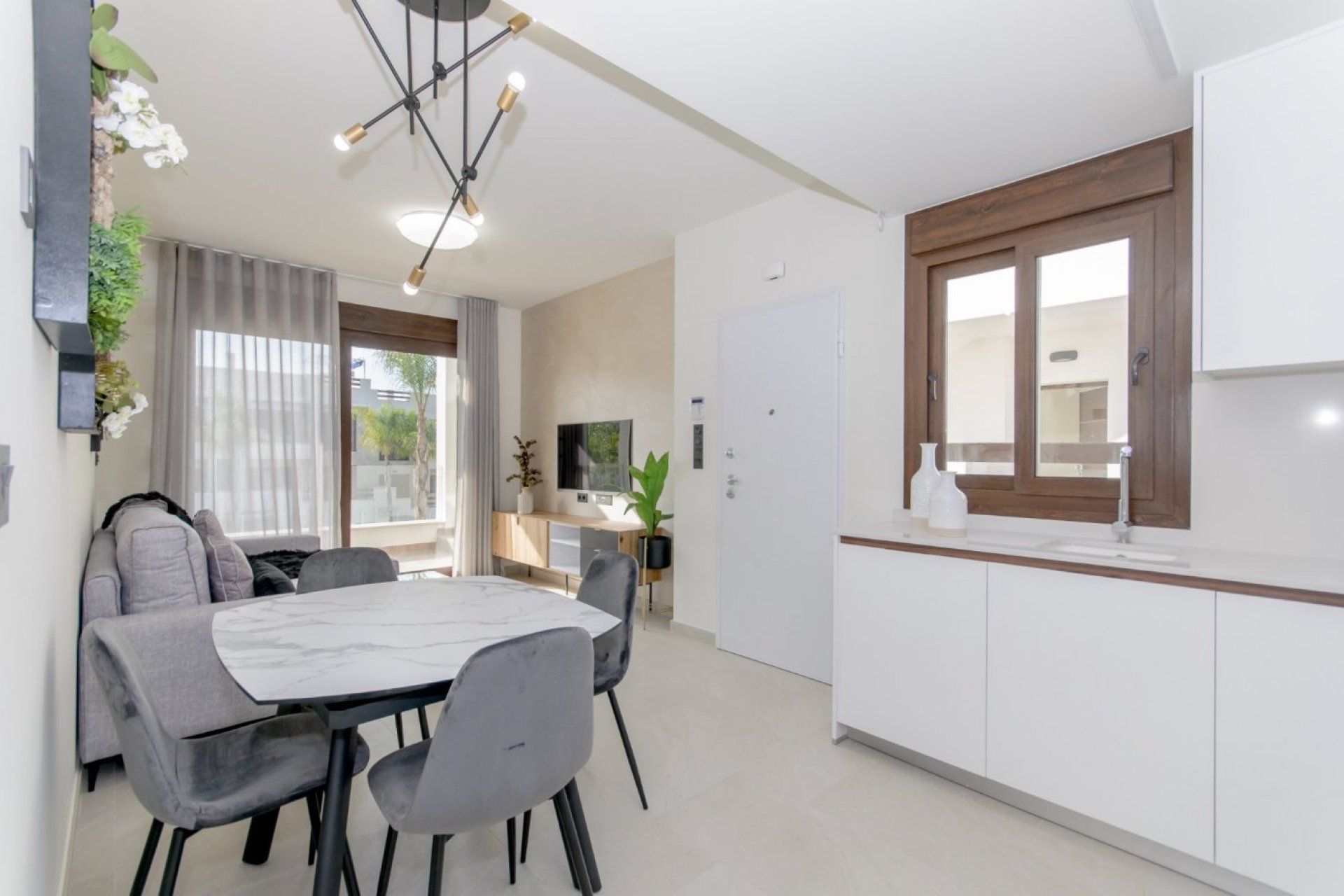Rynek Pierwotny - Bungalow -
Torrevieja - Los Balcones