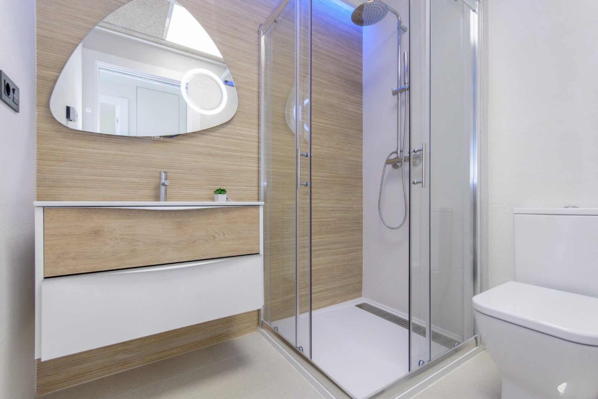 Rynek Pierwotny - Bungalow -
Torrevieja - Los Balcones