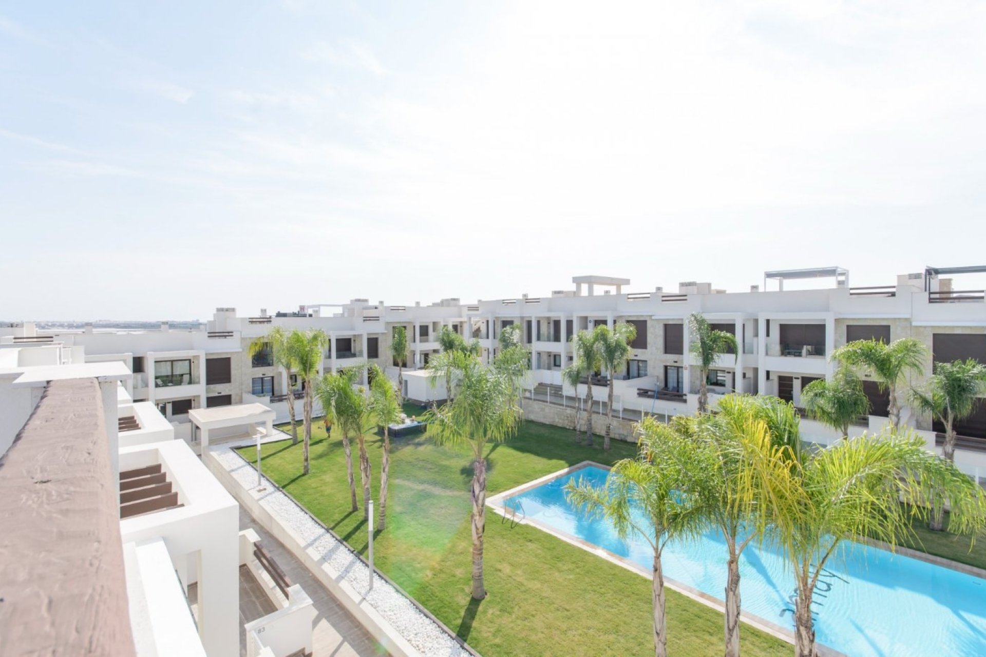 Rynek Pierwotny - Bungalow -
Torrevieja - Los Balcones