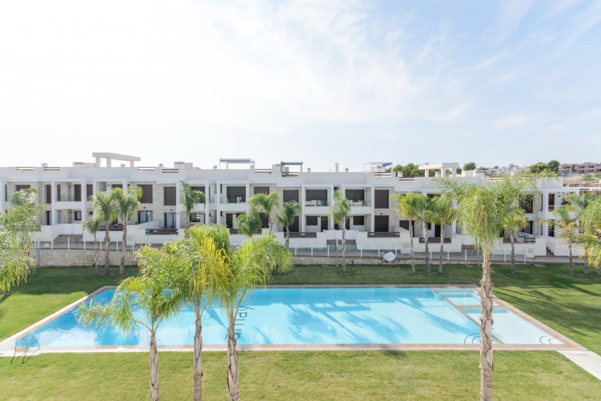 Rynek Pierwotny - Bungalow -
Torrevieja - Los Balcones
