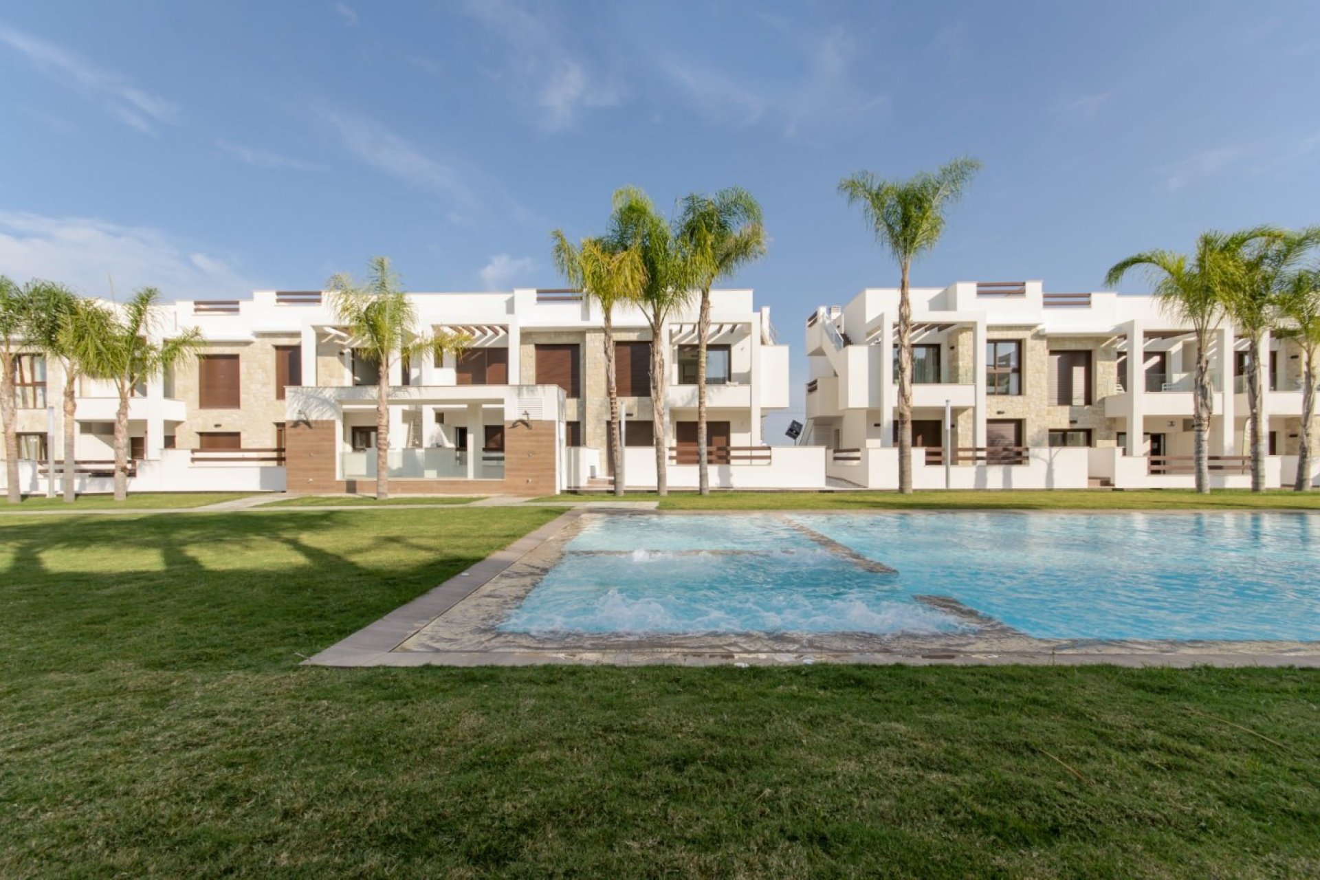 Rynek Pierwotny - Bungalow -
Torrevieja - Los Balcones