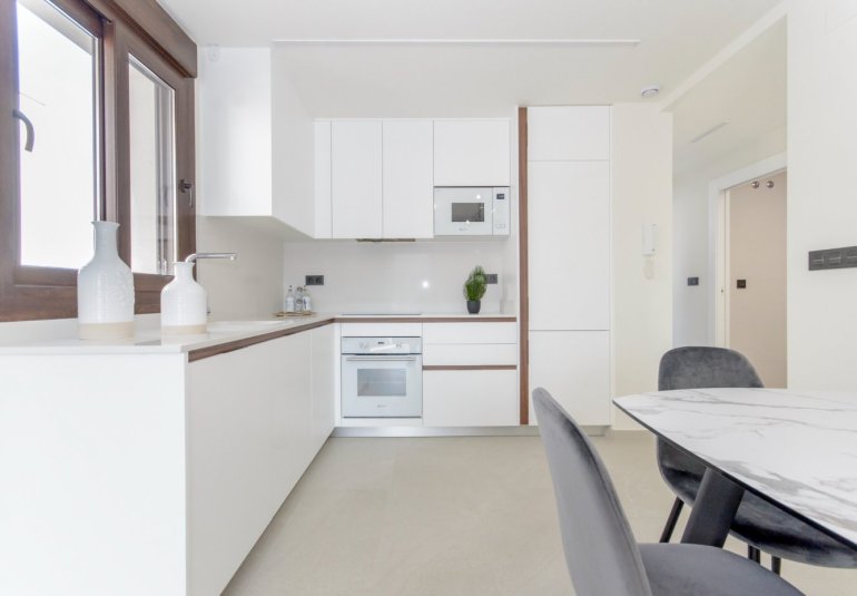 Rynek Pierwotny - Bungalow -
Torrevieja - Los Balcones