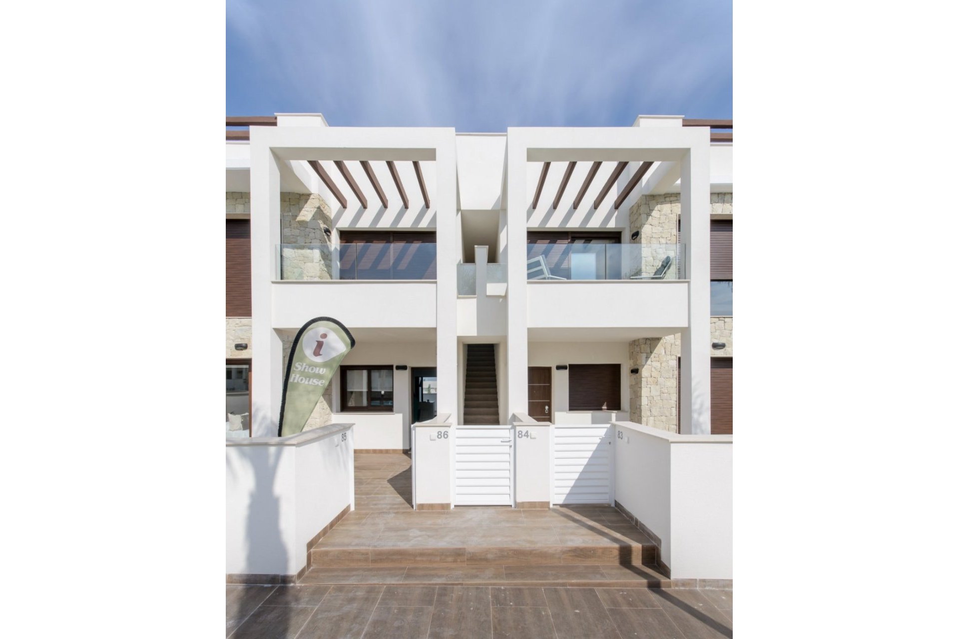 Rynek Pierwotny - Bungalow -
Torrevieja - Los Balcones