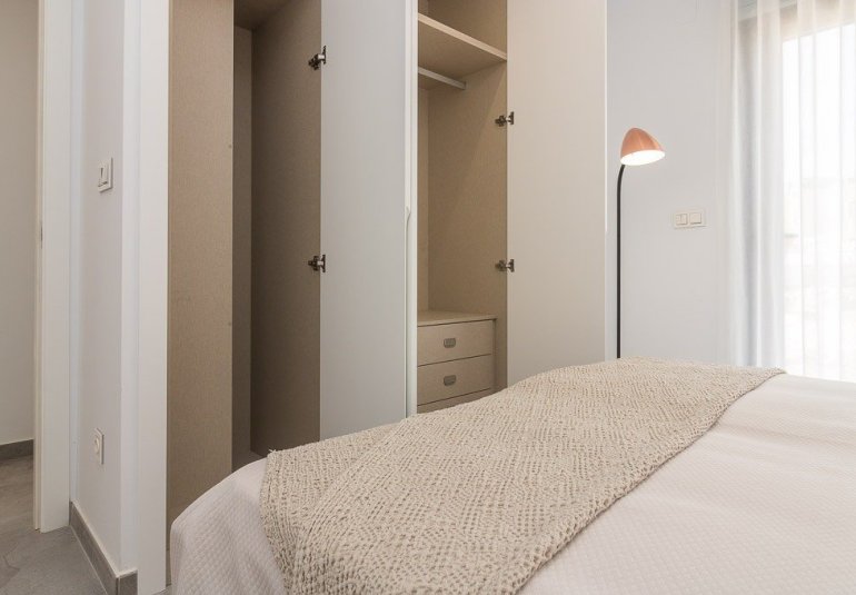 Rynek Pierwotny - Bungalow -
Torrevieja - Los Balcones