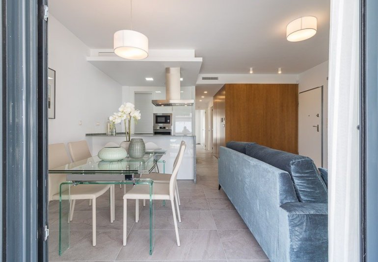 Rynek Pierwotny - Bungalow -
Torrevieja - Los Balcones