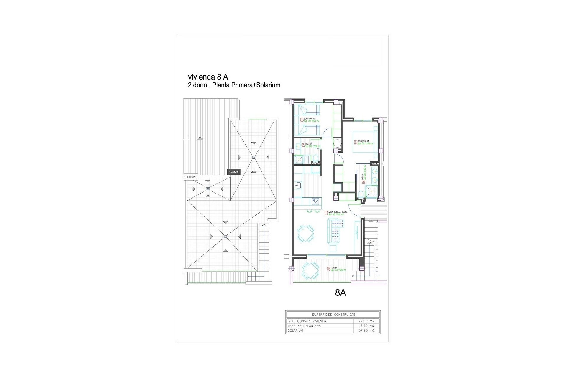 Rynek Pierwotny - Bungalow -
Torrevieja - Los Balcones
