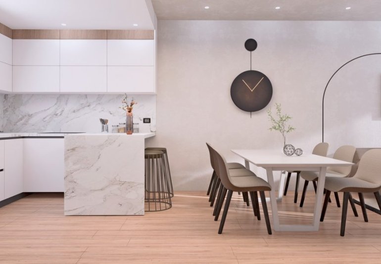 Rynek Pierwotny - Bungalow -
Torrevieja - Los Balcones