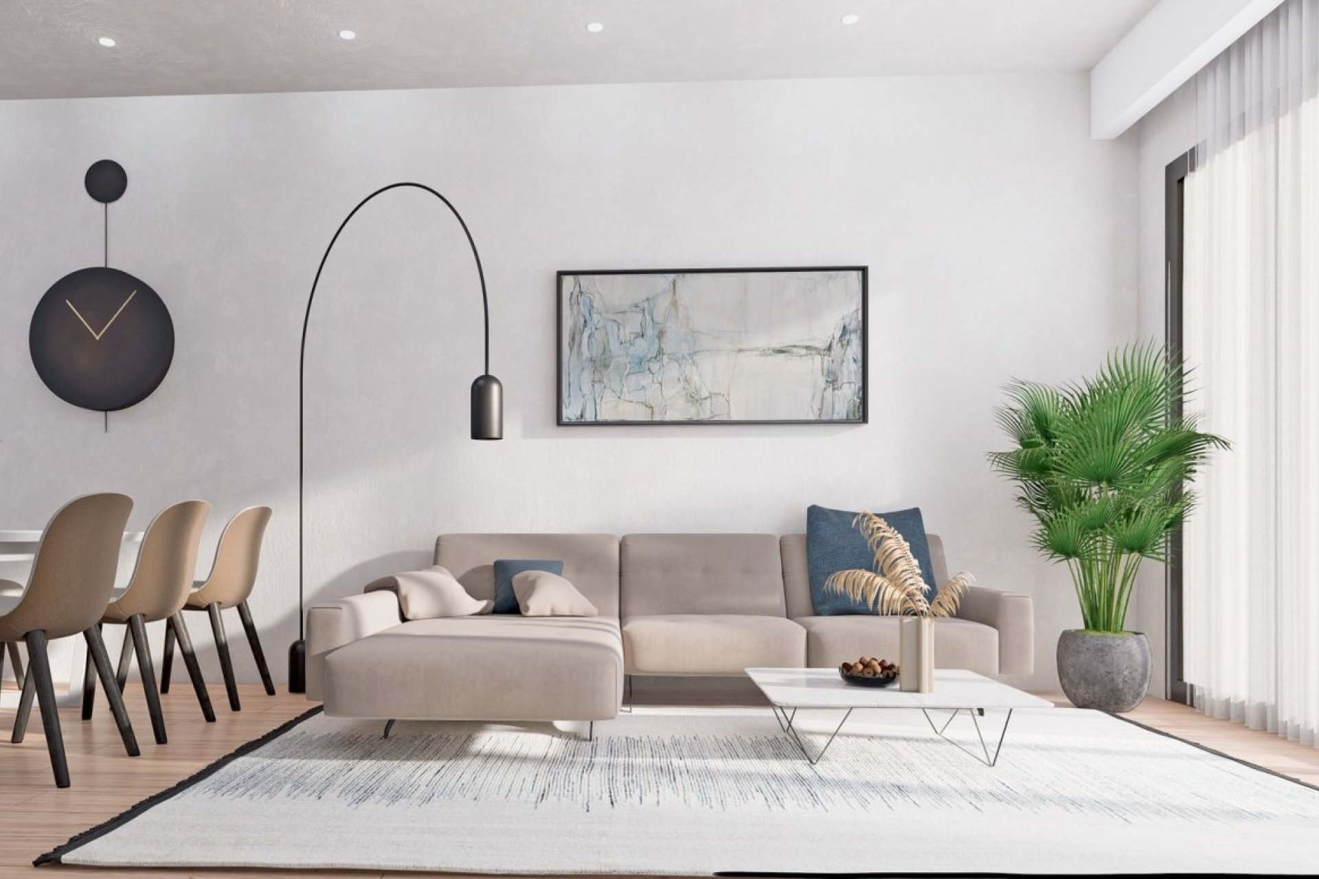 Rynek Pierwotny - Bungalow -
Torrevieja - Los Balcones