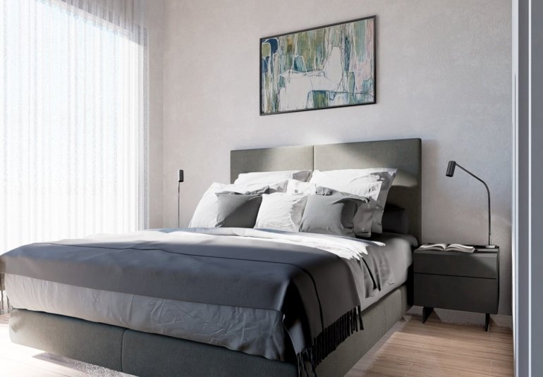 Rynek Pierwotny - Bungalow -
Torrevieja - Los Balcones