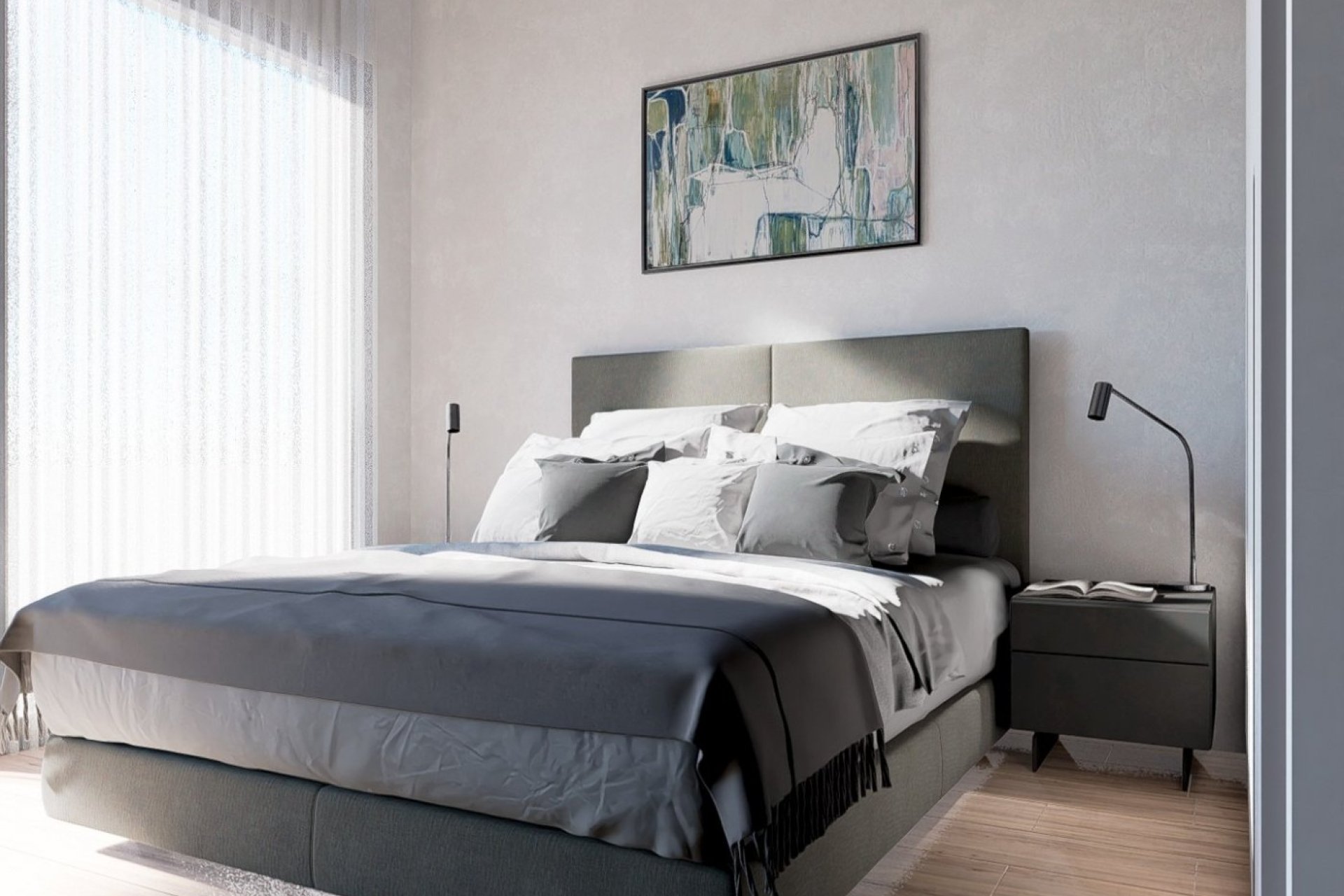 Rynek Pierwotny - Bungalow -
Torrevieja - Los Balcones