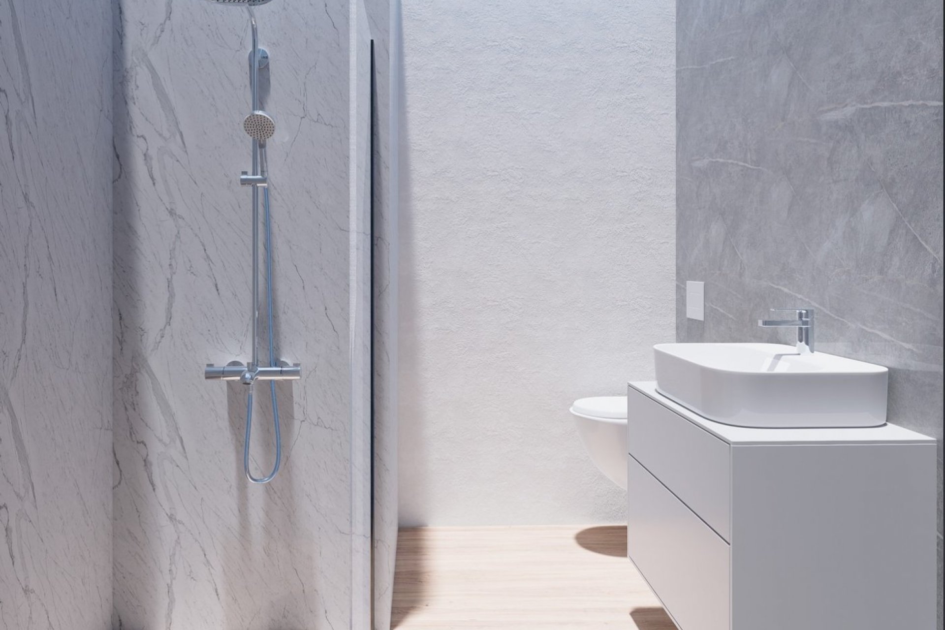 Rynek Pierwotny - Bungalow -
Torrevieja - Los Balcones