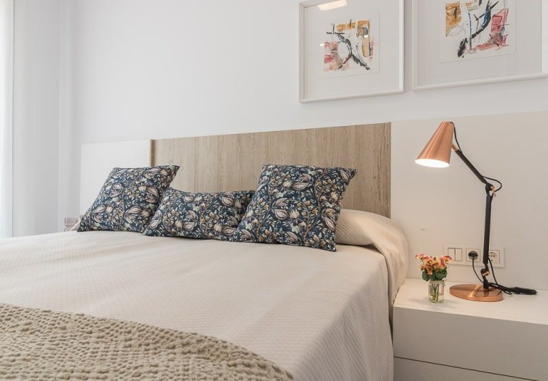 Rynek Pierwotny - Bungalow -
Torrevieja - Los Balcones