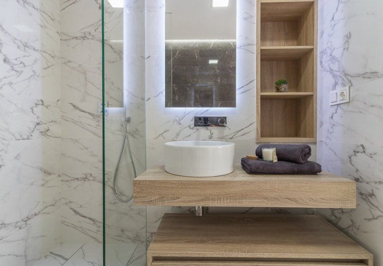 Rynek Pierwotny - Bungalow -
Torrevieja - Los Balcones