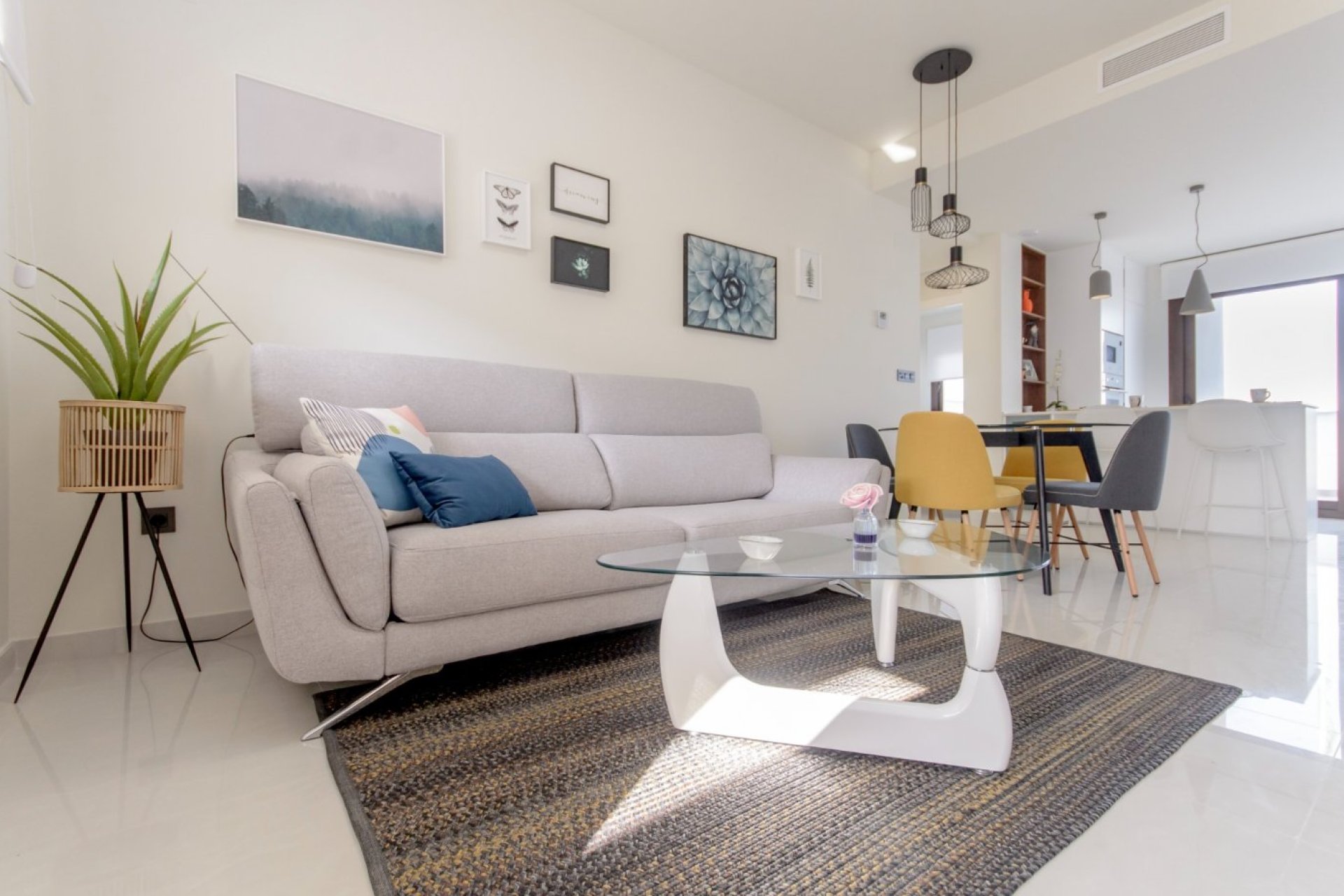 Rynek Pierwotny - Bungalow -
Torrevieja - Los Balcones