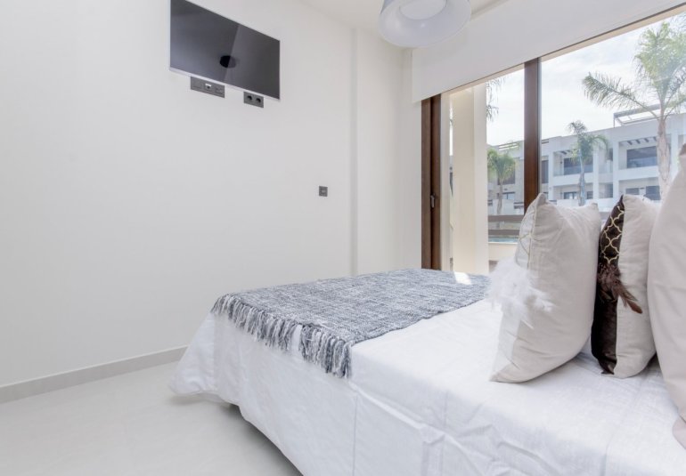 Rynek Pierwotny - Bungalow -
Torrevieja - Los Balcones