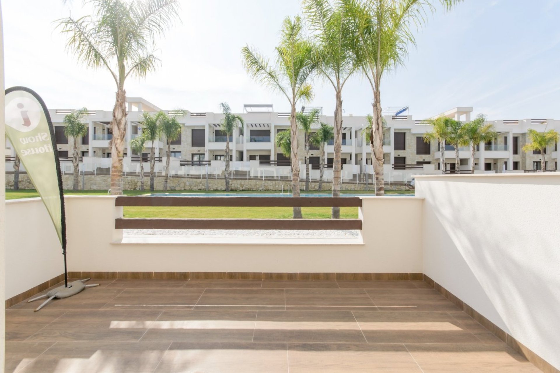 Rynek Pierwotny - Bungalow -
Torrevieja - Los Balcones