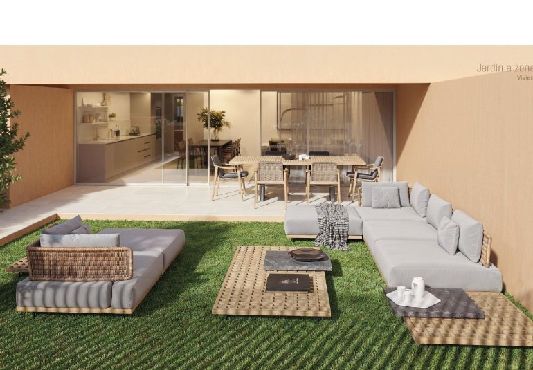 Rynek Pierwotny - Bungalow -
Torrevieja - Los Balcones