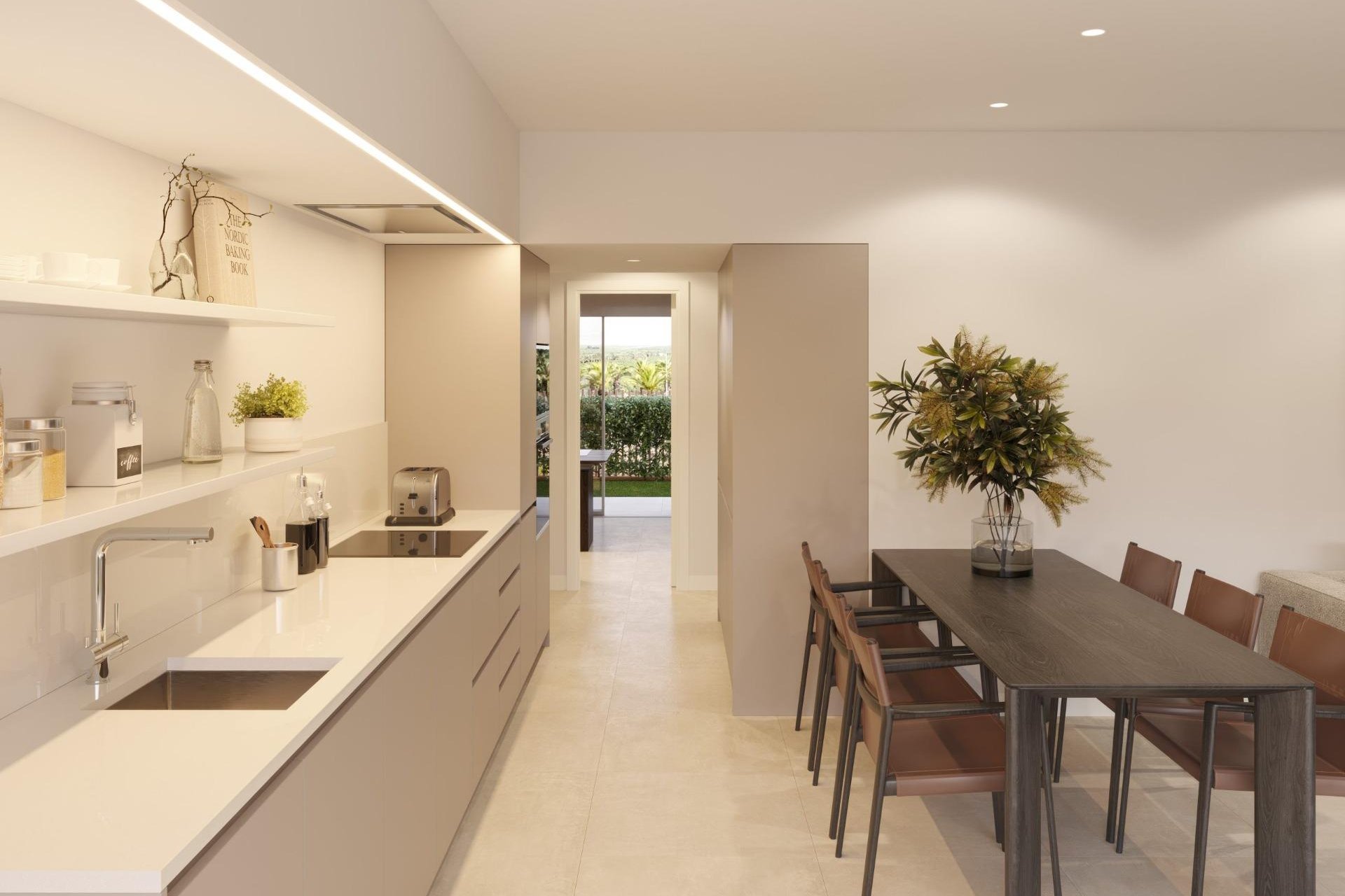 Rynek Pierwotny - Bungalow -
Torrevieja - Los Balcones